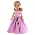 Нарядное платье для кукол Paola Reina 32 см