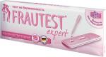 Тест для определения беременности FRAUTEST Эксперт в кассете с пипеткой (3524)