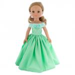 Платье с пышной юбкой для кукол Paola Reina 32 см