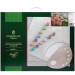 Картина по номерам Greenwich Line "Розы" 40*50см, холст, КХ_23373