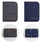 *Компактный холдер для документов Travelus