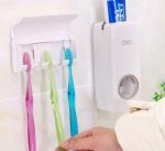 *Набор: Дозатор + держатель зубных щеток