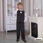 Брюки "Гимназист №3" костюмная полоска