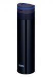 Термокружка Thermos JNS-450-BK суперлегкая (0,45 литра), черная