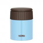 Термос для еды Thermos JBQ-400-AQ (0,4 литра), голубой