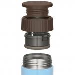 Термос для еды Thermos JBQ-400-AQ (0,4 литра), голубой