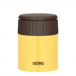 Термос для еды Thermos JBQ-400-BNN (0,4 литра), желтый