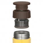 Термос для еды Thermos JBQ-400-BNN (0,4 литра), желтый