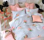 Комплект постельного белья. Сатин