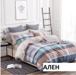 Комплект постельного белья. Сатин