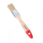 HEADMAN Кисть малярная плоская "Евро" нат. щетина 1" (25 мм)