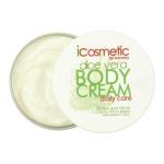 ICOSMETIC Крем для тела АЛОЭ, 270гр