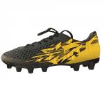 полуботинки кроссовые Inferno Full Ground A18 black/gold