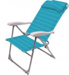 Кресло-шезлонг складное