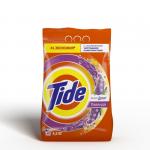 TIDE Авт СМС порошк. Lenor Лаванда 4.5  кг