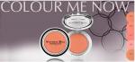 Румяна Colour me now