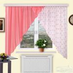 Штора Дуэт, цвет: 181