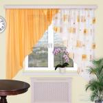 Штора Дуэт, цвет: 252/1