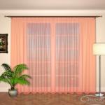 Штора Мелодия 3 метра, цвет 98