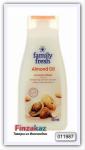 Гель для душа (миндаль) Family Fresh 500 мл