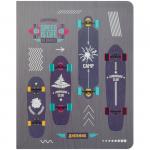 Дневник 1-11 кл. 48 л. (лайт) Speed is life, иск.кожа, полноцветная печать, тисн., тонир.блок,ляссе, DSK22675s