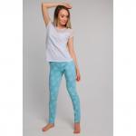 Брюки арт. 860-1, бирюзовые