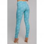 Брюки арт. 860-1, бирюзовые