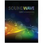 Дневник для музыкальной школы 48 л. (твердый) Мелодия, матовая ламинация, уф-лак, ДМз48т_24274