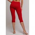 Бриджи женские 321/2-2, красные