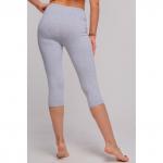 Бриджи женские 321/2-5, серые