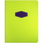 Дневник 1-11 кл. 48 л. (твердый) Neon, иск. кожа, ляссе, тиснение, поролон, DU48kh_22739