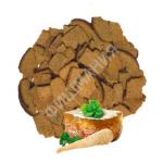 Гренки ржаные со вкусом хрена и холодца