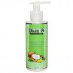 Мыльный крем для демакияжа гипоаллергенный, 150 мл