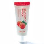 Крем для рук увлажняющий с экстрактом персика, 100мл, LEBELAGE