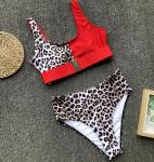 Женский раздельный купальник KUPV121