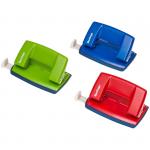 Дырокол Berlingo "Power TX" 10л., металлический, с линейкой, ассорти, KPh_10178