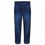 Брюки джинсовые для девочки  21062 LIGAS