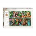 Step Пазл 1500 эл. Котята 83022/83057