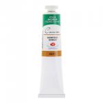 Краска масляная художественная ЗХК 1шт."Сонет", 46 мл, изумрудно-зеленая, 2604713