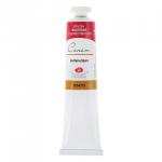 Краска масляная художественная ЗХК 1шт."Сонет", 46 мл, карминовая, 2604319