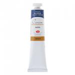 Краска масляная художественная ЗХК 1шт."Сонет", 46 мл, лазурь, 2604525