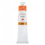 Краска масляная художественная ЗХК 1шт."Сонет", 46 мл, оранжевая, 2604315