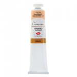 Краска масляная художественная ЗХК 1шт."Сонет", 46 мл, оранжево-палевая, 2604351