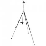 Мольберт полевой металлический BRAUBERG ART CLASSIC, тренога, переносной, разлож.92х203х92см, 191282