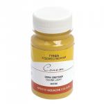 Гуашь художественная 1шт."Сонет", 100мл, охра светлая, 3627206