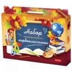 Набор для Первоклассника в подарочной упаковке "Универсальный", HATBER, Нп4_20637