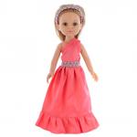 Греческое платье и повязка для кукол Paola Reina 32 см