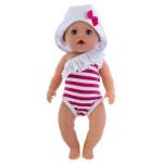 Панамка и купальник для Baby Born