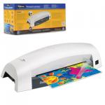 Ламинатор FELLOWES LUNAR, формат A4, толщина пленки 1 сторона 75-80мкм, скорость-30см/мин, FS-57156