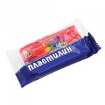 Пластилин классический ЛУЧ "Классика", 50 гр., АССОРТИ, 6 ЦВЕТОВ, 25С 1531-08